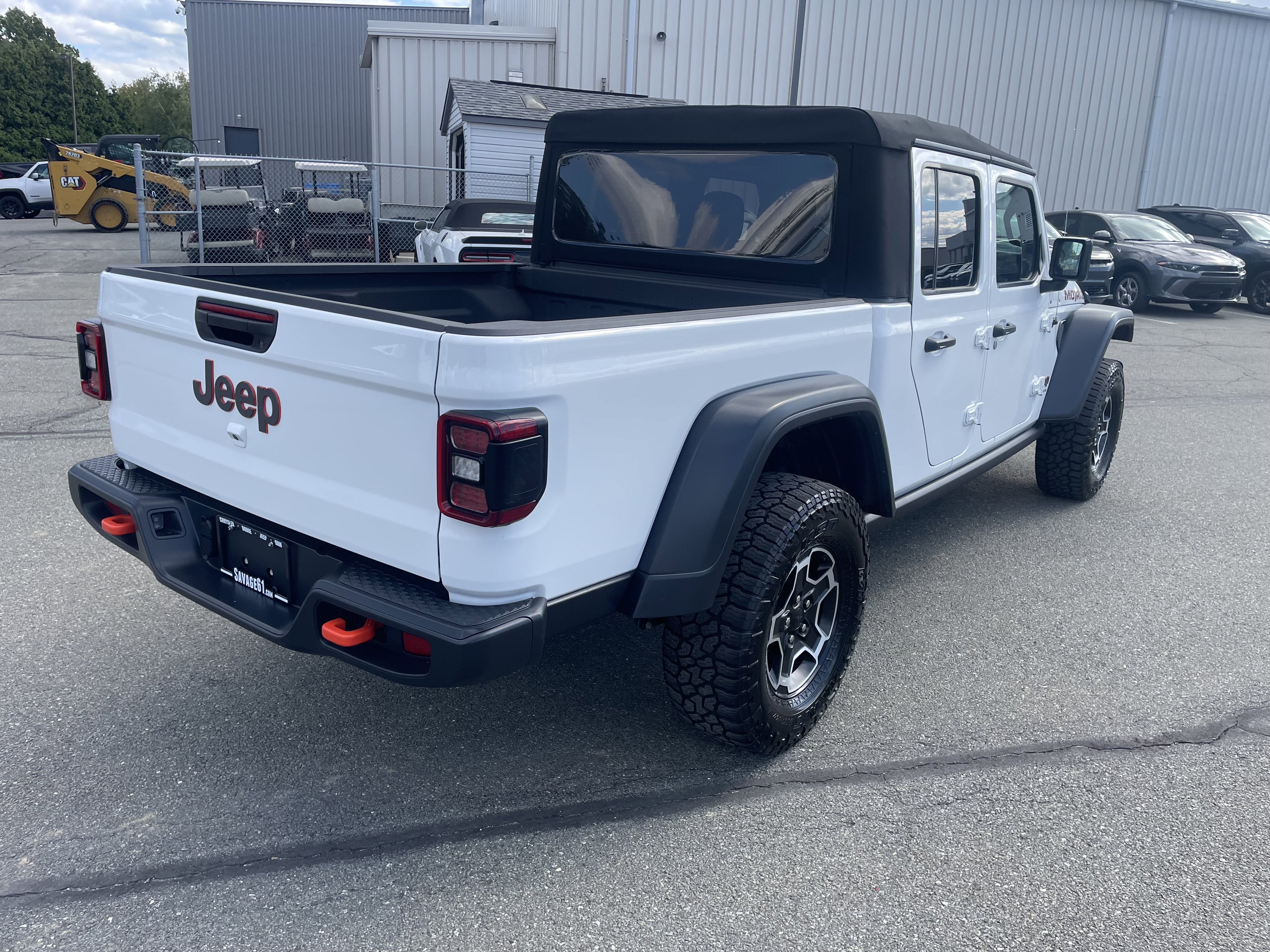 2023 Jeep Gladiator Mojave 4x4