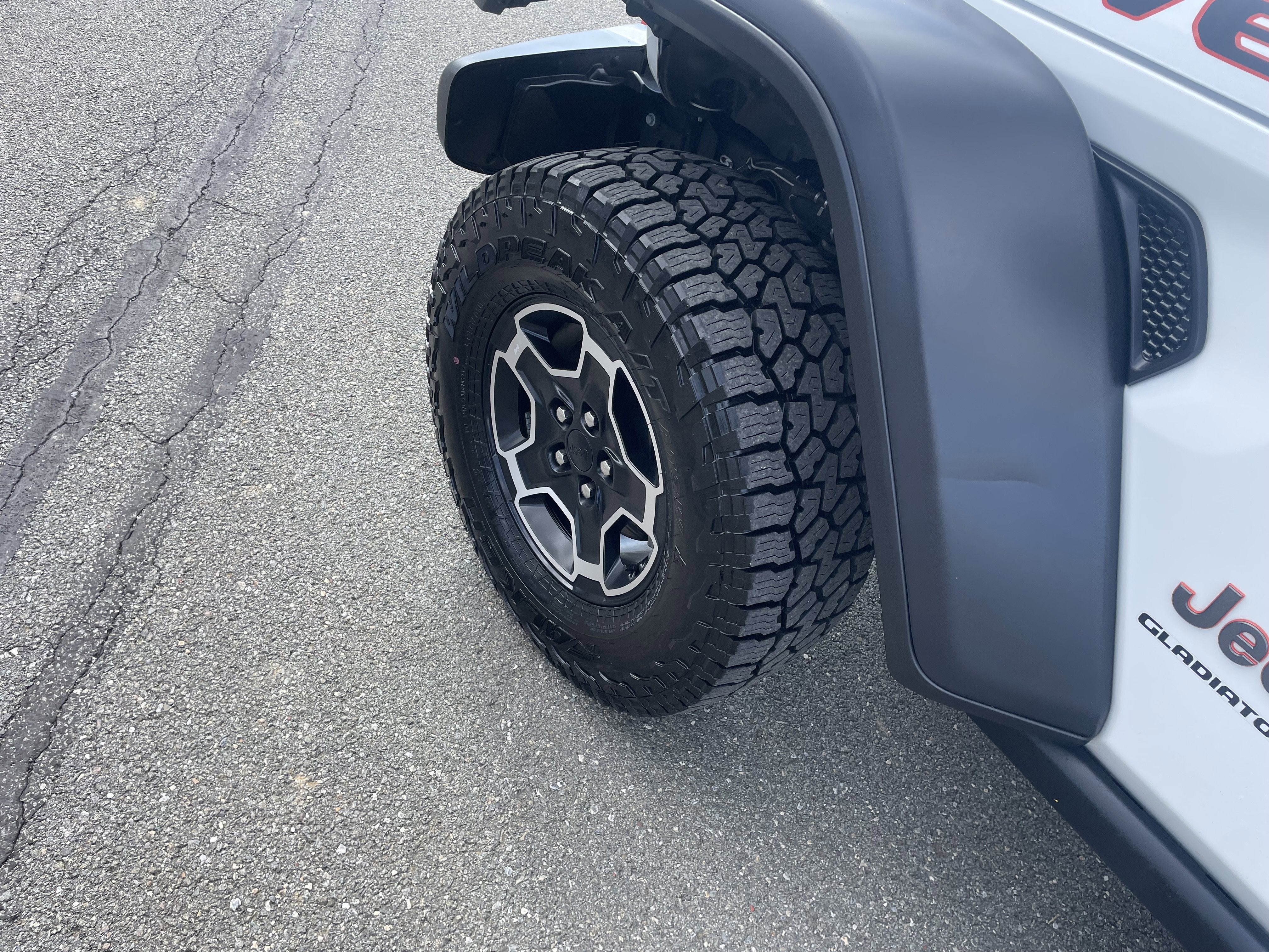 2023 Jeep Gladiator Mojave 4x4