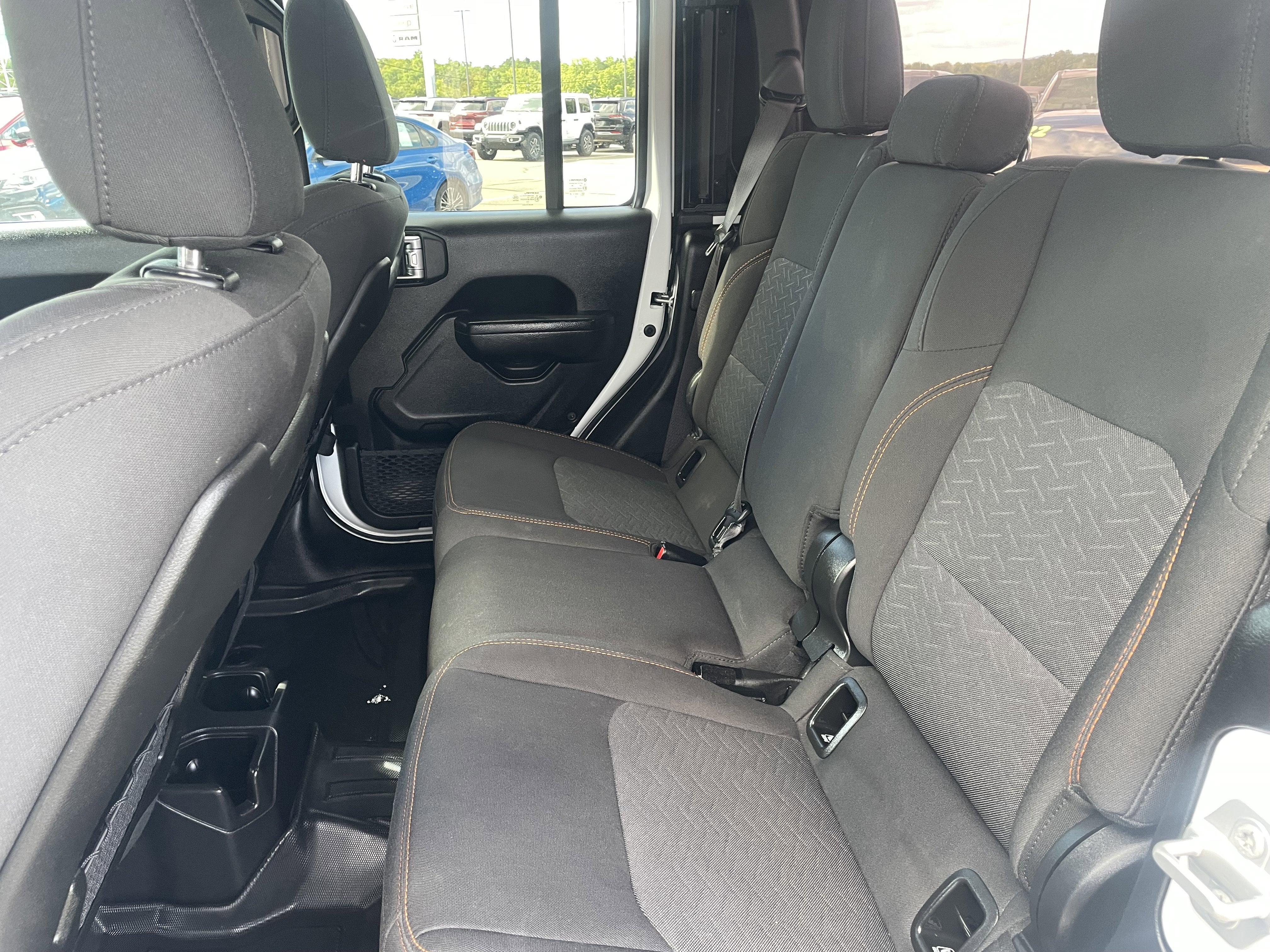 2023 Jeep Gladiator Mojave 4x4