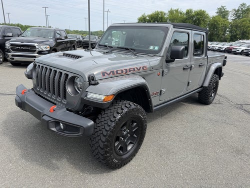 2021 Jeep Gladiator Mojave 4x4