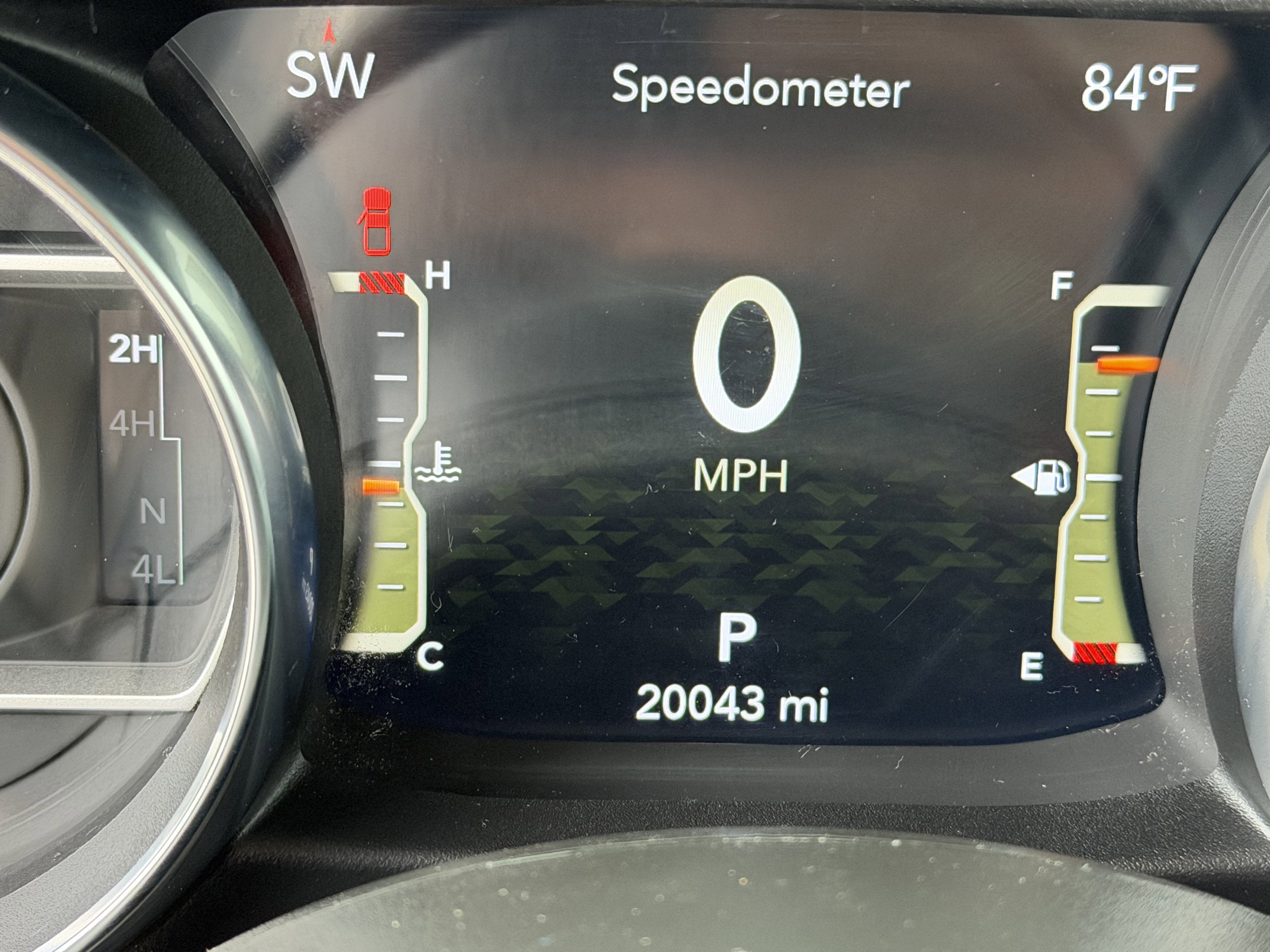 2021 Jeep Gladiator Mojave 4x4
