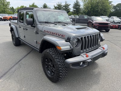 2021 Jeep Gladiator Mojave 4x4