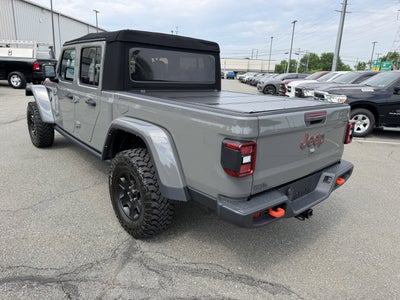 2021 Jeep Gladiator Mojave 4x4