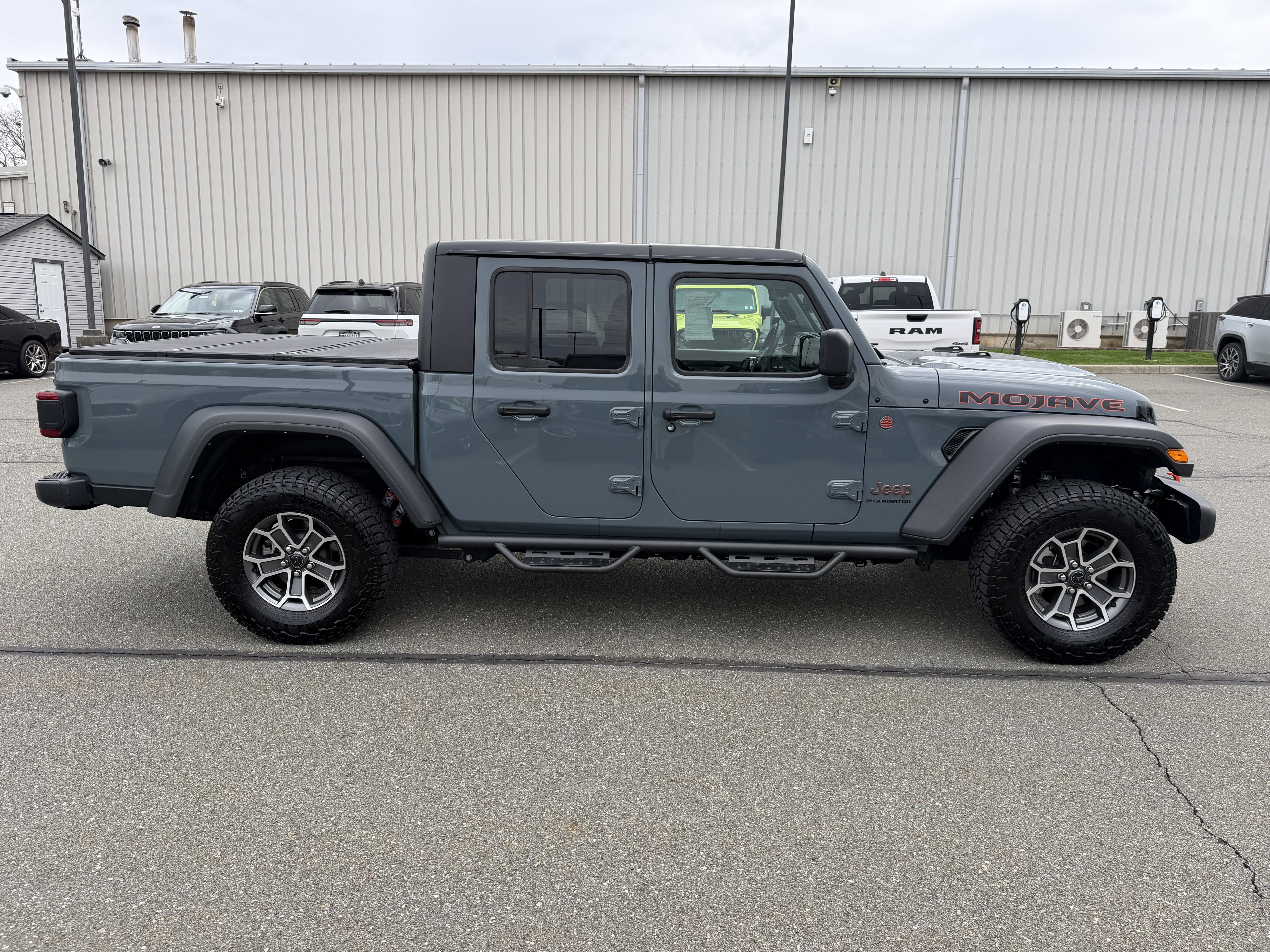 2024 Jeep Gladiator Mojave