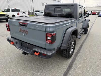 2024 Jeep Gladiator Mojave