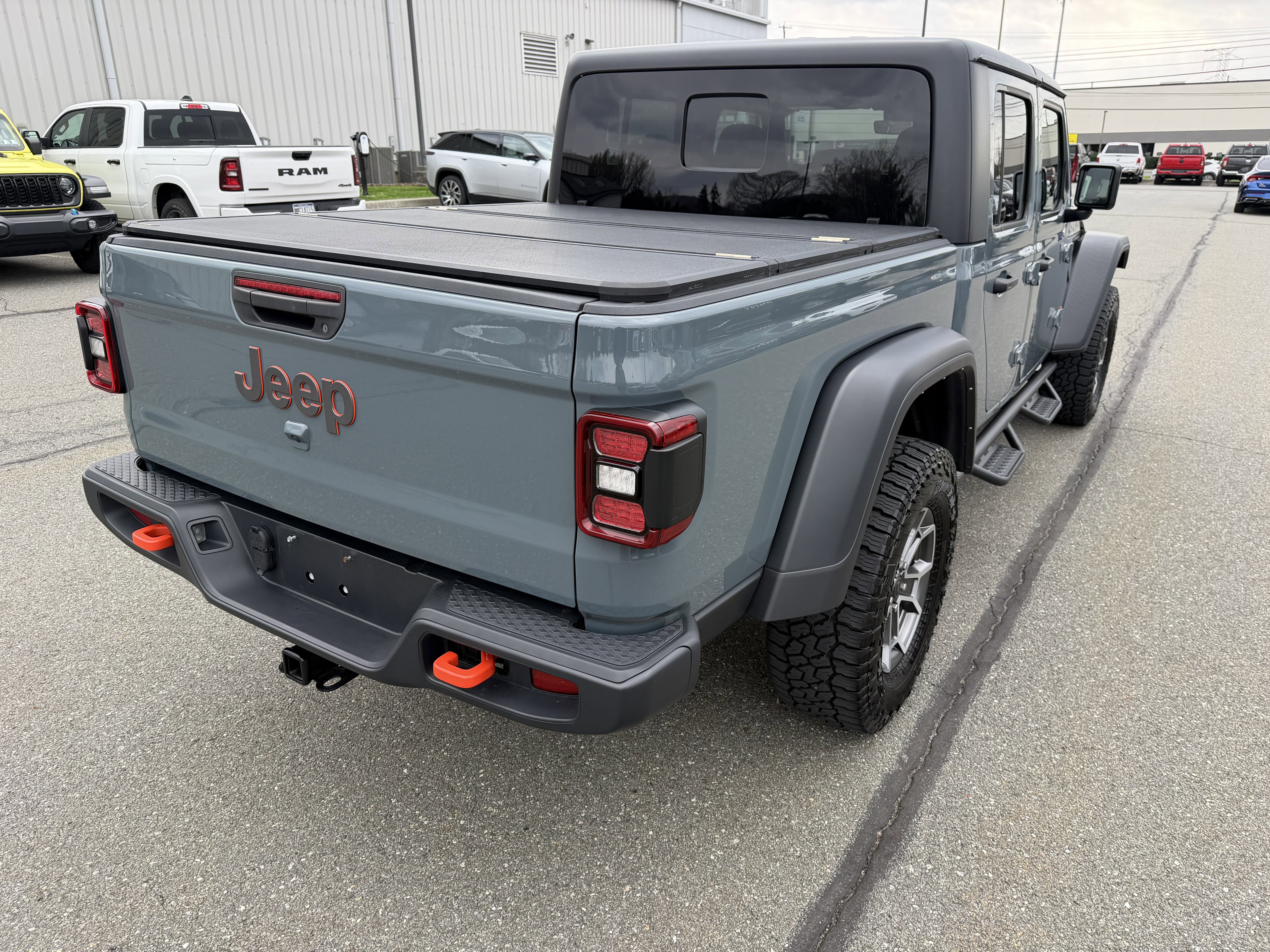 2024 Jeep Gladiator Mojave