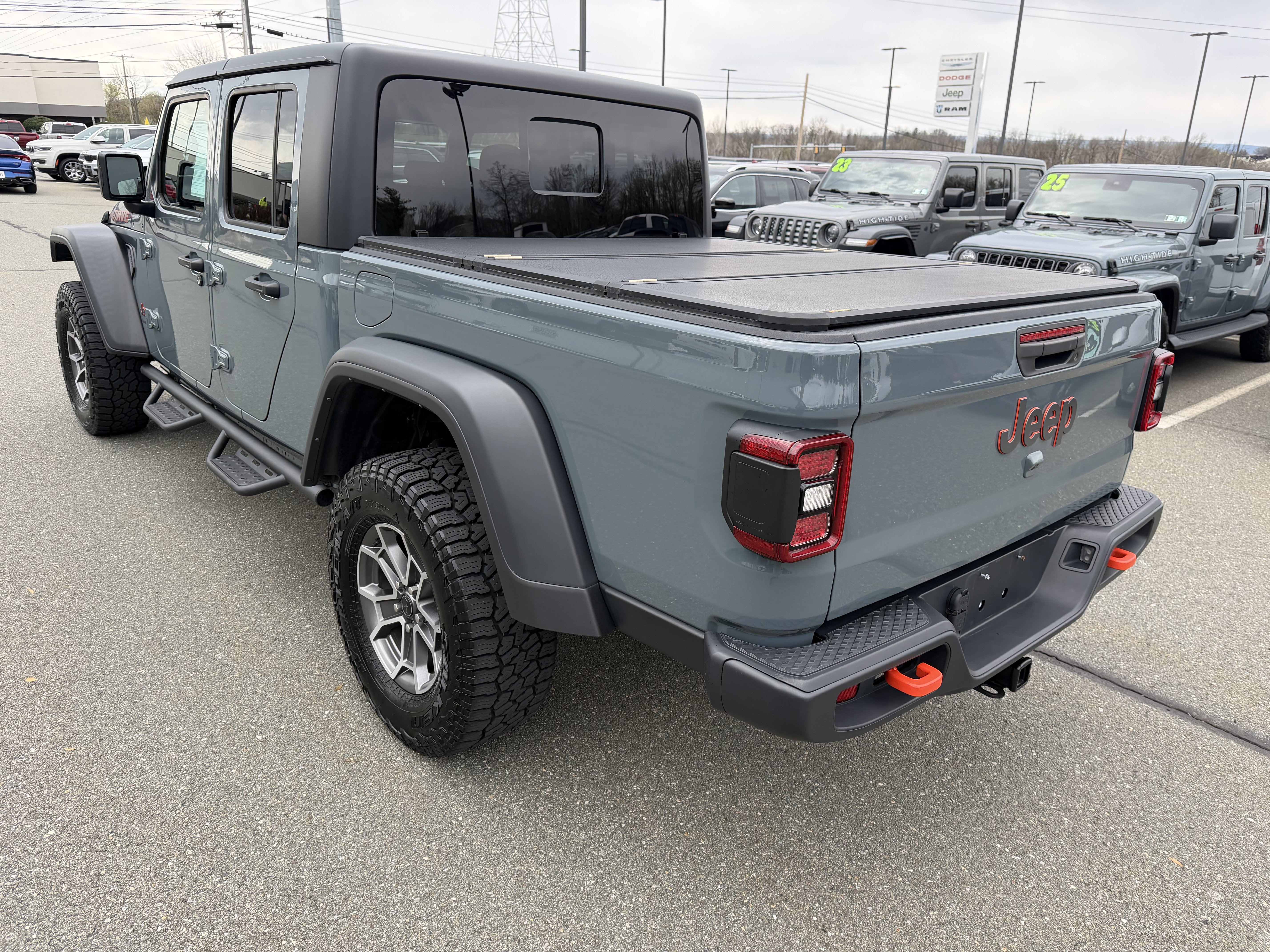 2024 Jeep Gladiator Mojave