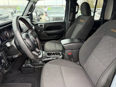 2024 Jeep Gladiator Mojave