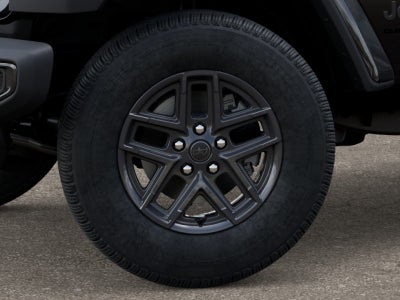 2025 Jeep Gladiator GLADIATOR SPORT S 4X4