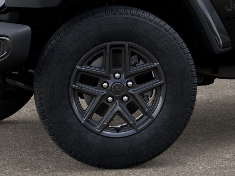 2025 Jeep Gladiator GLADIATOR SPORT S 4X4