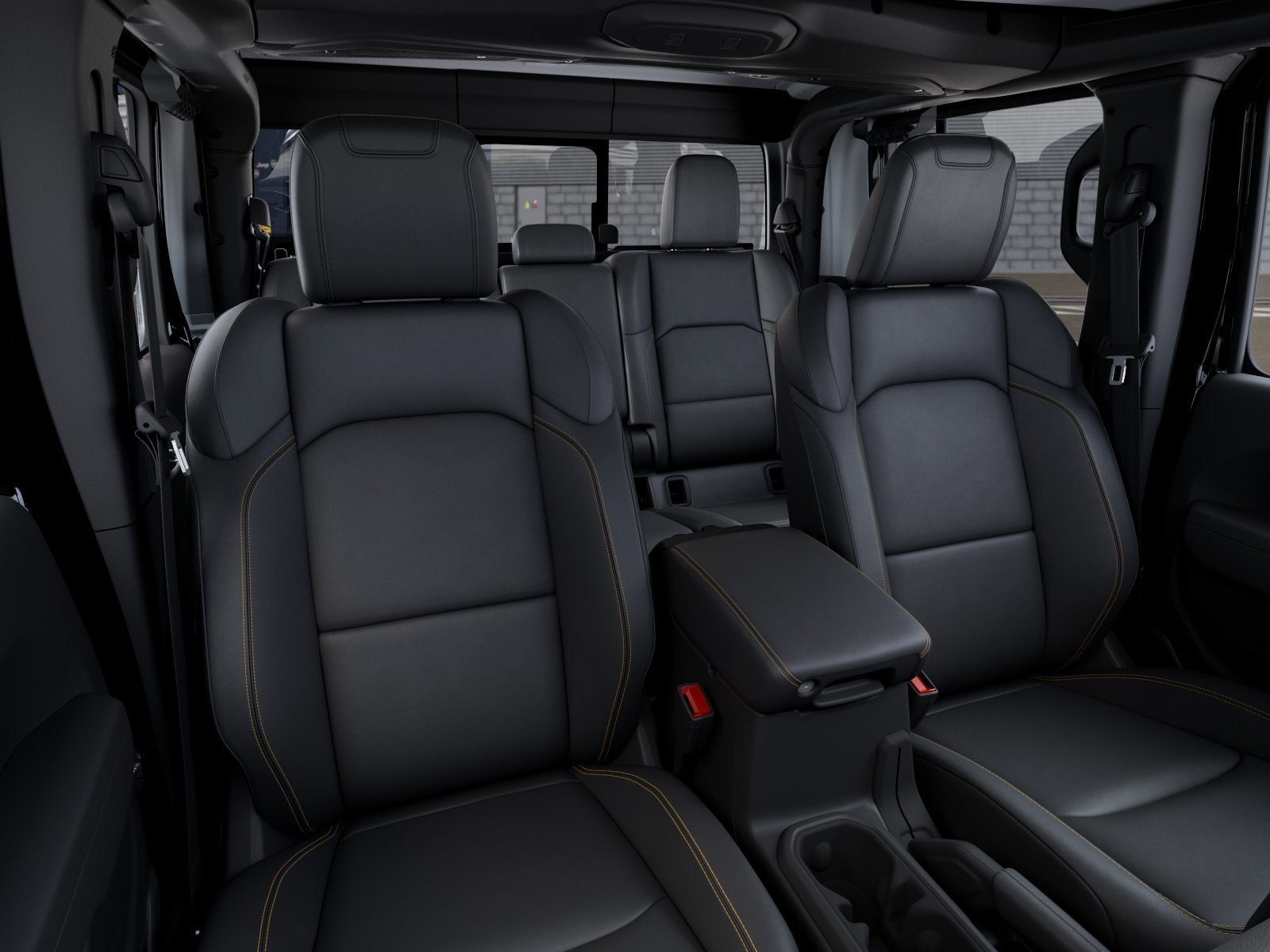 2026 Jeep Gladiator GLADIATOR SAHARA 4X4