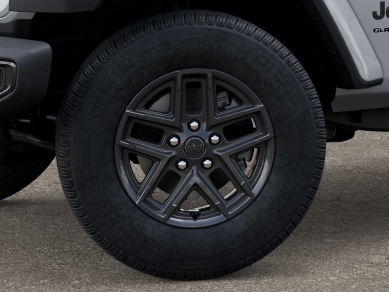 2025 Jeep Gladiator GLADIATOR SPORT S 4X4