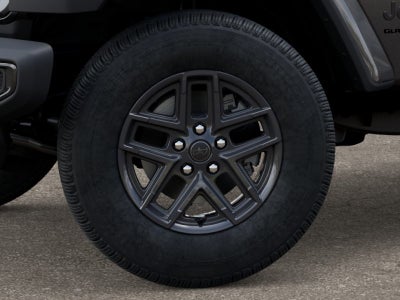 2025 Jeep Gladiator GLADIATOR SPORT S 4X4