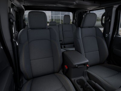 2025 Jeep Gladiator GLADIATOR SPORT S 4X4