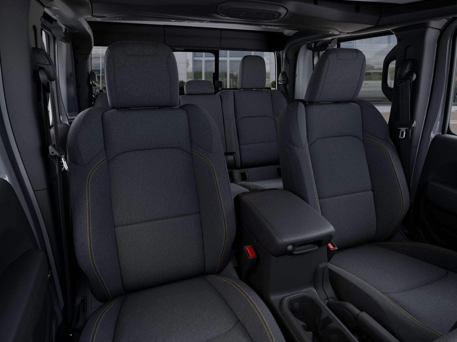 2025 Jeep Gladiator GLADIATOR SPORT S 4X4