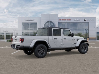 2025 Jeep Gladiator GLADIATOR SPORT S 4X4