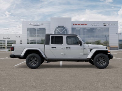 2025 Jeep Gladiator GLADIATOR SPORT S 4X4