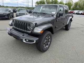 2026 Jeep Gladiator GLADIATOR SAHARA 4X4