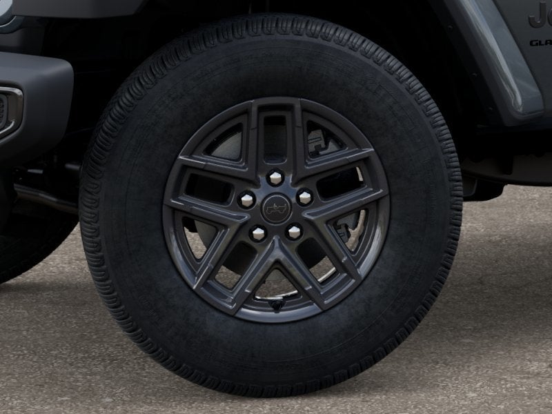 2025 Jeep Gladiator GLADIATOR SPORT S 4X4