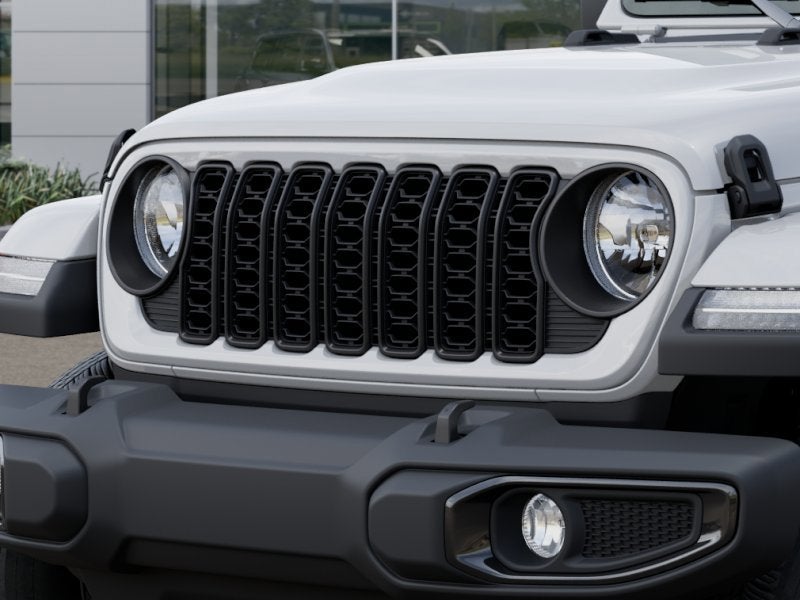 2025 Jeep Gladiator GLADIATOR SPORT S 4X4