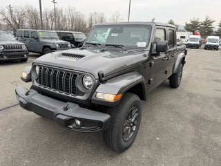 2026 Jeep Gladiator GLADIATOR SPORT S 4X4