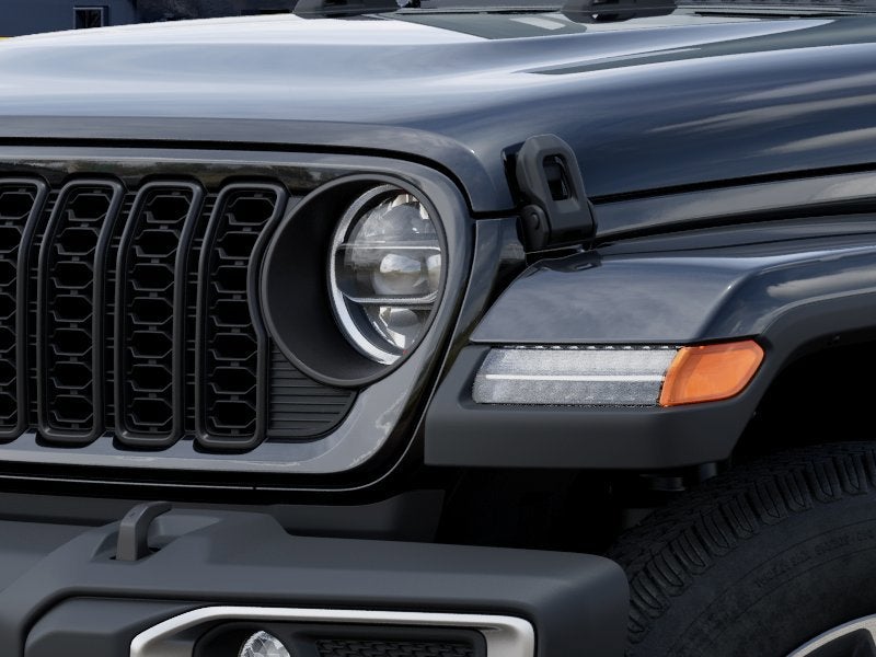 2026 Jeep Gladiator GLADIATOR SAHARA 4X4