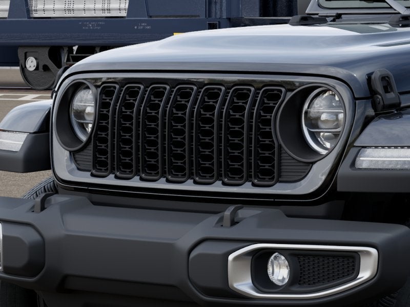 2026 Jeep Gladiator GLADIATOR SAHARA 4X4