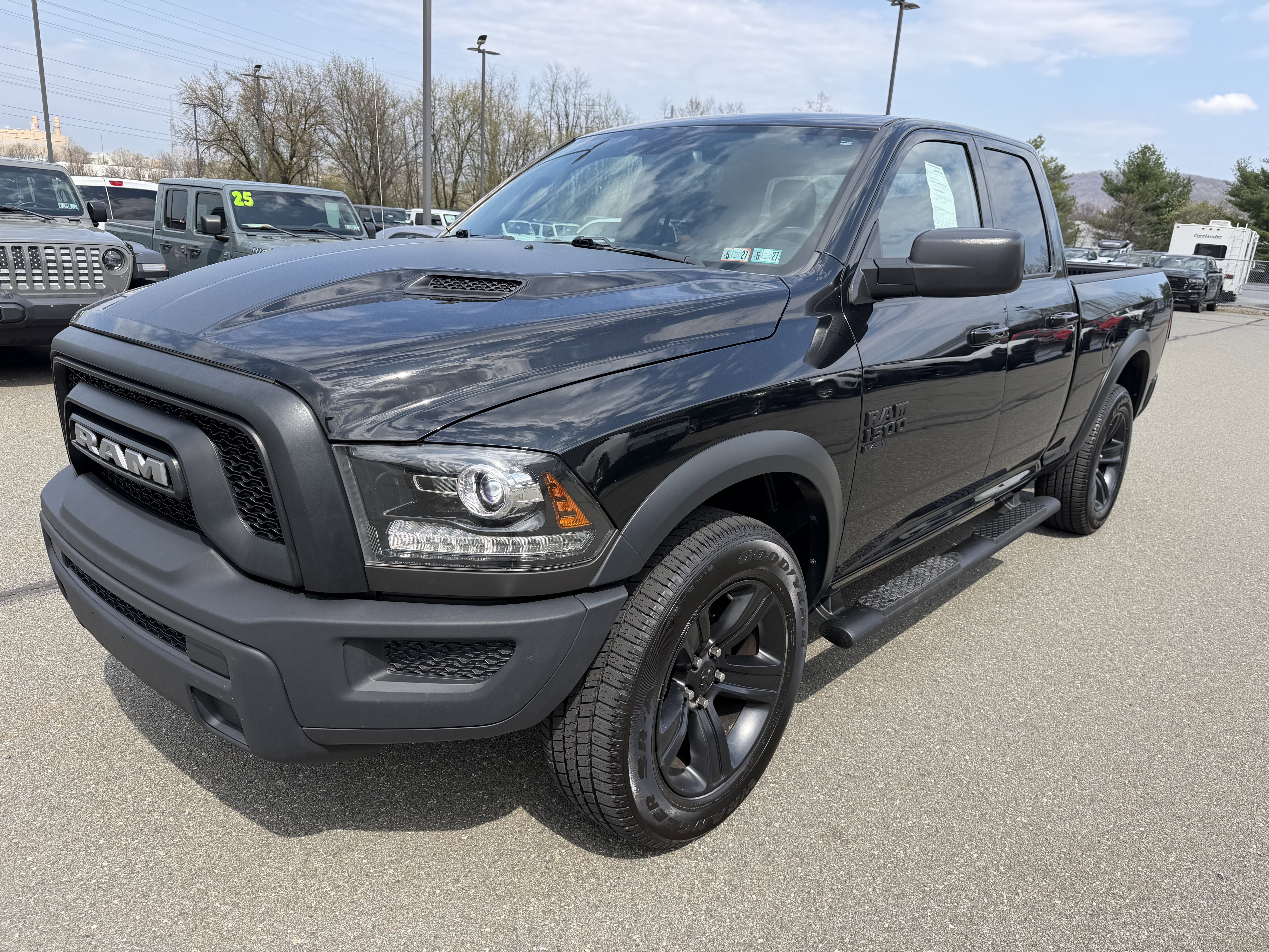 2022 RAM Ram 1500 Classic