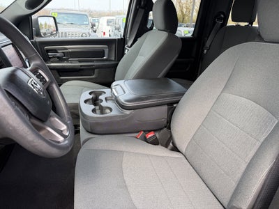 2022 RAM 1500 Classic Warlock Quad Cab 4x4 6'4' Box