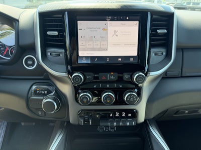 2026 RAM Ram 1500 RAM 1500 BIG HORN CREW CAB 4X2 5'7' BOX