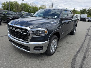 2026 RAM Ram 1500 RAM 1500 BIG HORN CREW CAB 4X2 5'7' BOX