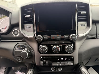 2026 RAM Ram 1500 RAM 1500 BIG HORN CREW CAB 4X2 5'7' BOX