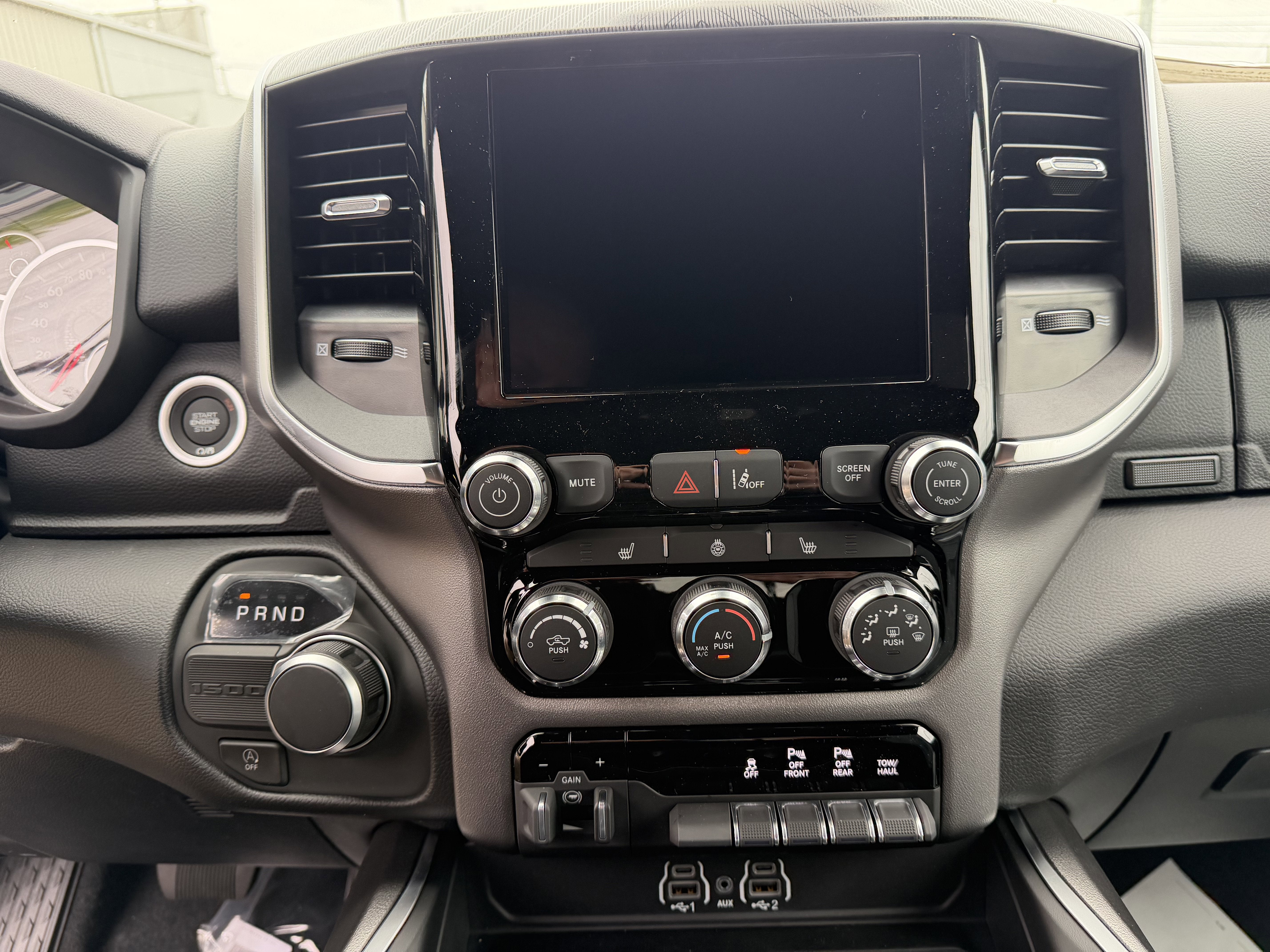2026 RAM Ram 1500 RAM 1500 BIG HORN CREW CAB 4X2 5'7' BOX