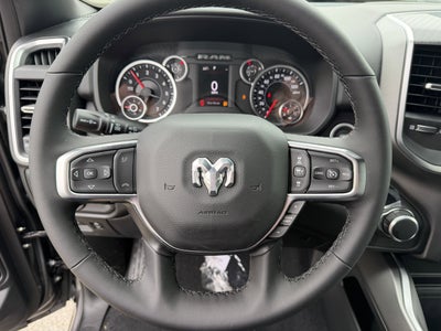 2026 RAM Ram 1500 RAM 1500 BIG HORN CREW CAB 4X2 5'7' BOX