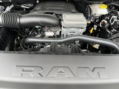 2026 RAM Ram 1500 RAM 1500 BIG HORN CREW CAB 4X2 5'7' BOX