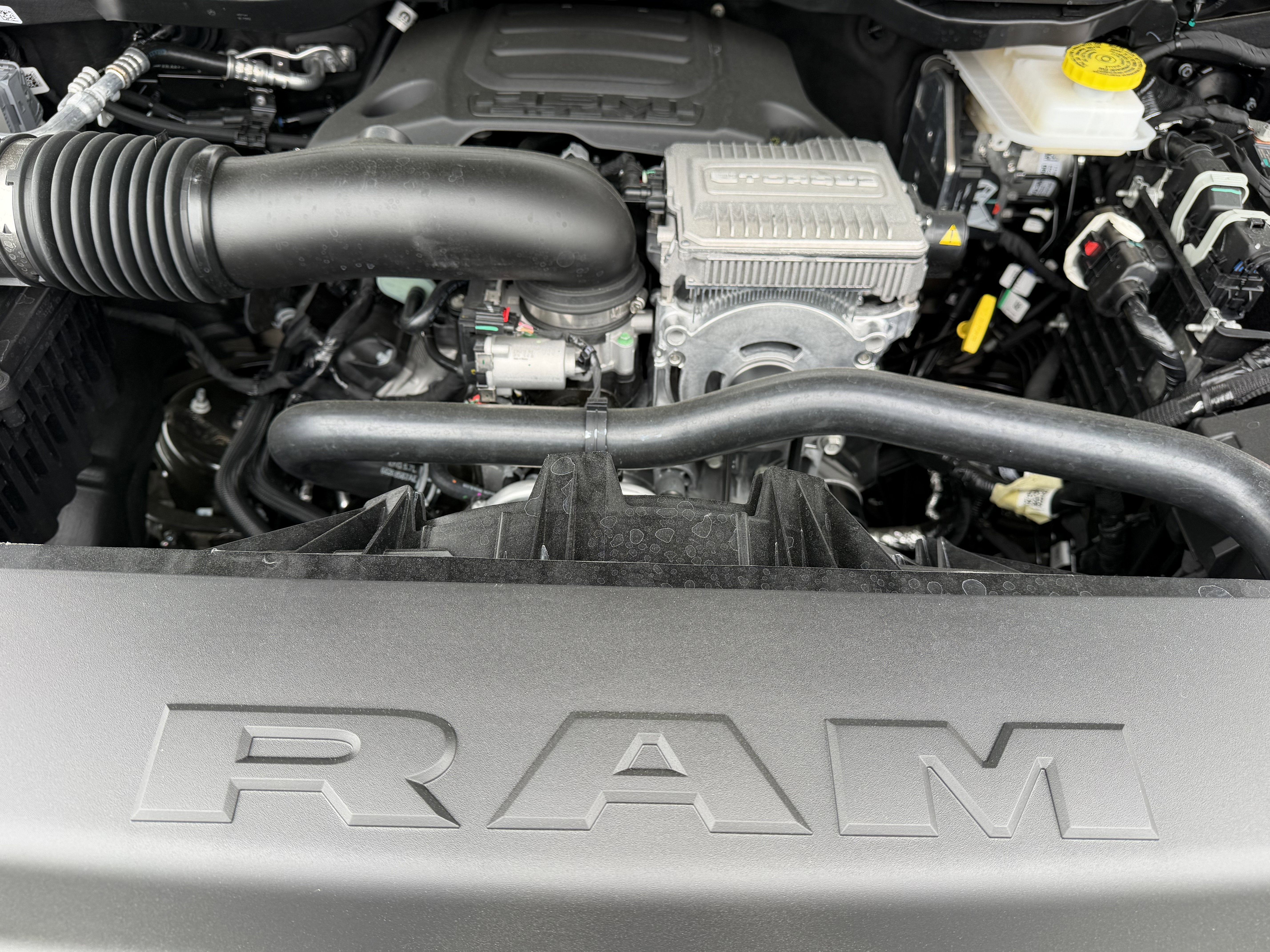 2026 RAM Ram 1500 RAM 1500 BIG HORN CREW CAB 4X2 5'7' BOX