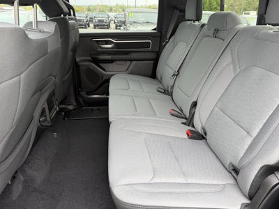 2026 RAM Ram 1500 RAM 1500 BIG HORN CREW CAB 4X2 5'7' BOX