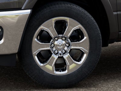 2026 RAM Ram 1500 RAM 1500 BIG HORN CREW CAB 4X2 5'7' BOX