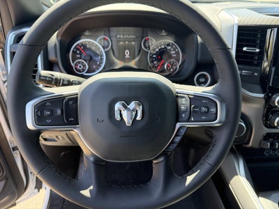 2026 RAM Ram 1500 RAM 1500 BIG HORN CREW CAB 4X2 5'7' BOX