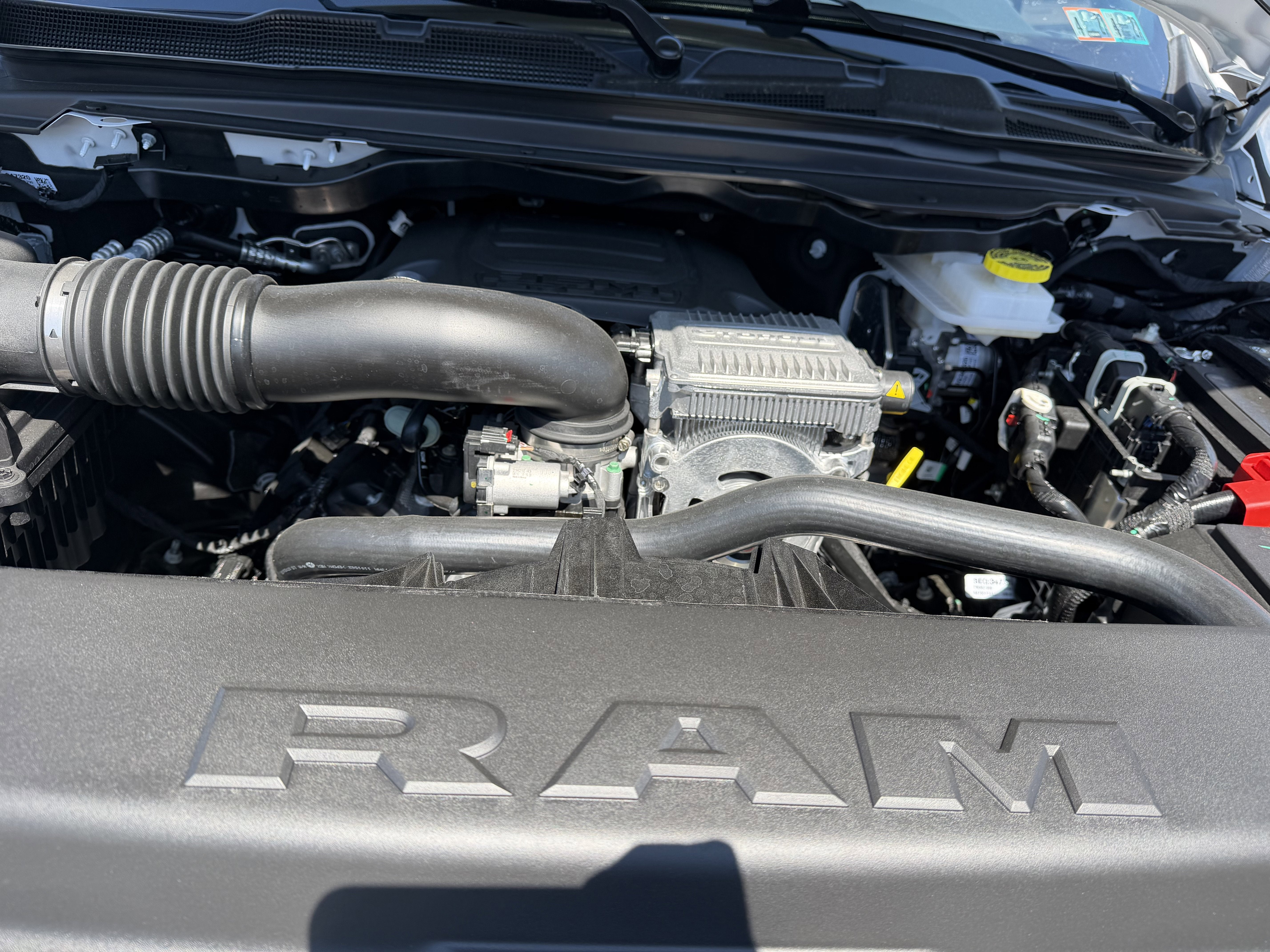 2026 RAM Ram 1500 RAM 1500 BIG HORN CREW CAB 4X2 5'7' BOX