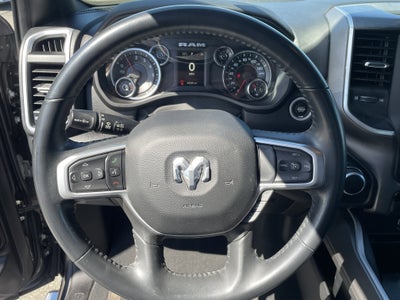 2022 RAM 1500 Big Horn Crew Cab 4x4 5'7' Box