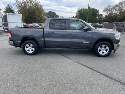 2021 RAM 1500 Big Horn Crew Cab 4x4 5'7' Box