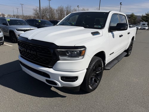2023 RAM 1500 Big Horn Crew Cab 4x4 5'7' Box