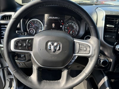 2023 RAM 1500 Big Horn Crew Cab 4x4 5'7' Box