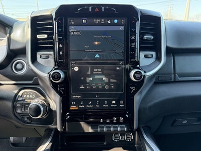 2023 RAM 1500 Big Horn Crew Cab 4x4 5'7' Box