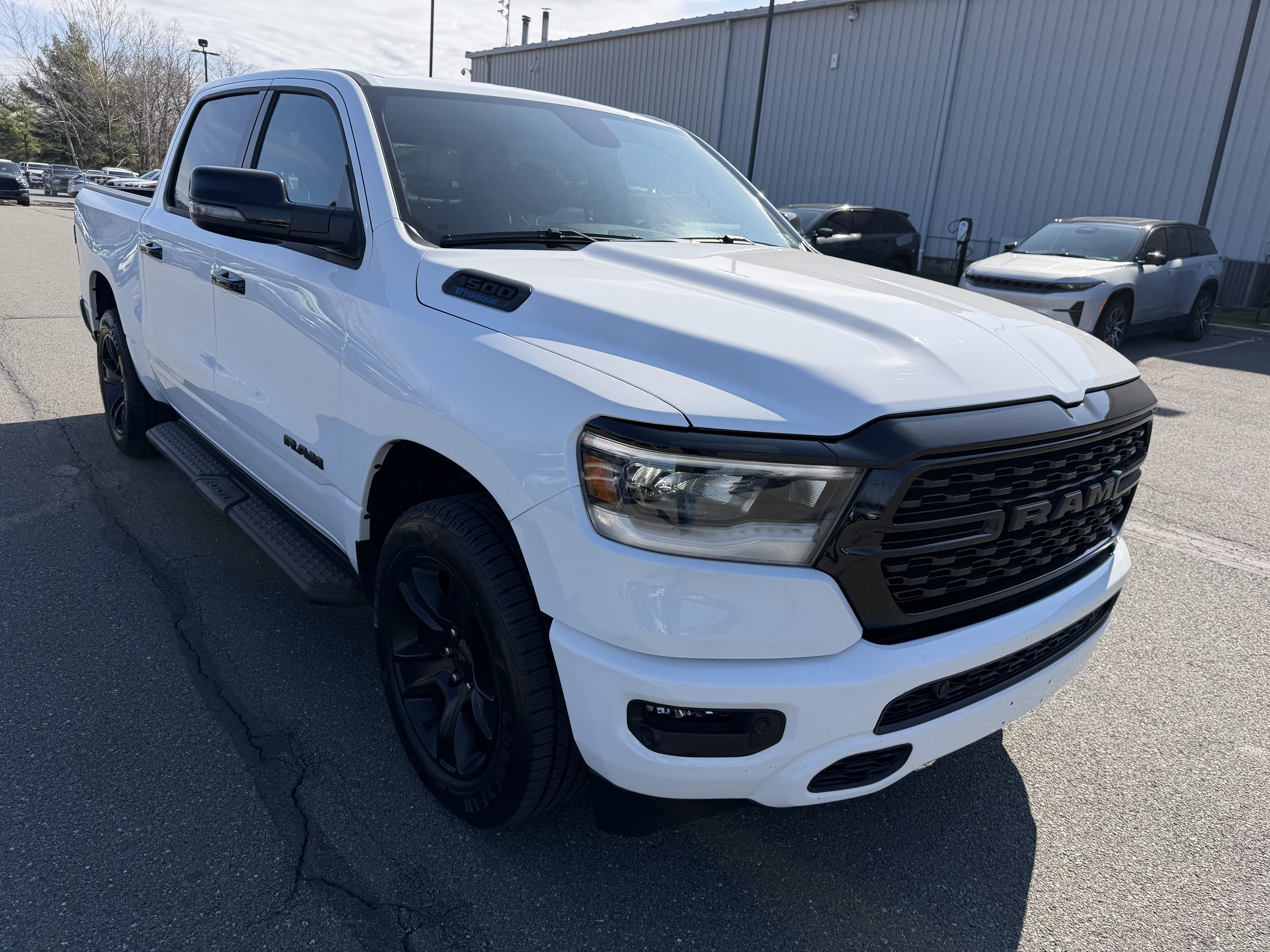 2023 RAM 1500 Big Horn Crew Cab 4x4 5'7' Box