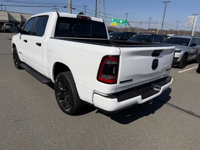 2023 RAM 1500 Big Horn Crew Cab 4x4 5'7' Box