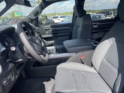 2025 RAM Ram 1500 RAM 1500 BIG HORN CREW CAB 4X4 5'7' BOX