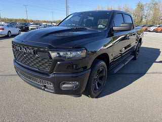 2025 RAM 1500 Tradesman Crew Cab 4x4 5'7' Box