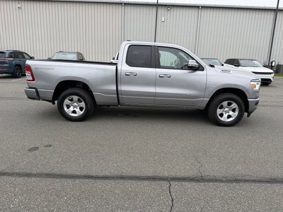 2021 RAM 1500 Big Horn Quad Cab 4x4 6'4' Box